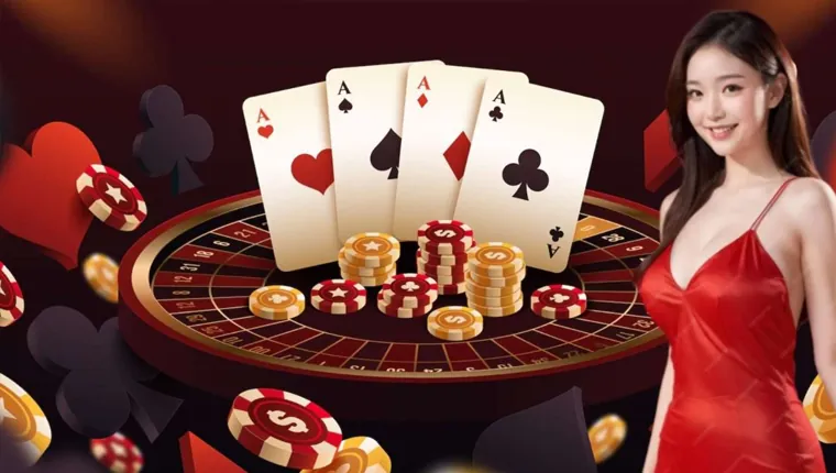 Image showing attractive bonus offers like gold coins and gift boxes